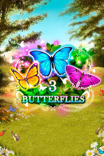 Играй в 3 Butterflies онлайн без регистрации | Азино Три Топора