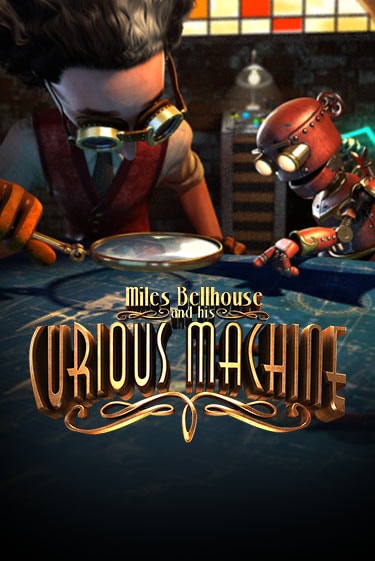 Играй в The Curious Machine Plus онлайн без регистрации | Азино Три Топора