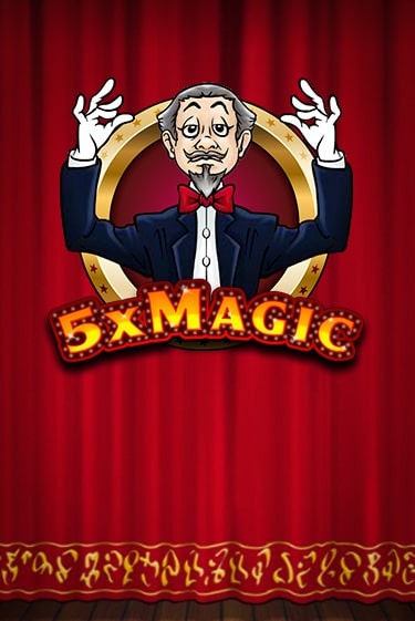 Играй в 5x Magic онлайн без регистрации | Азино Три Топора