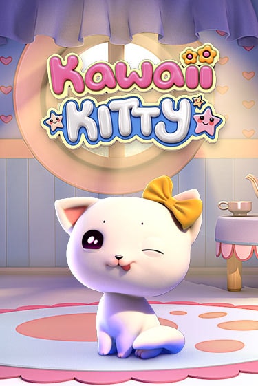 Играй в Kawaii Kitty онлайн без регистрации | Азино Три Топора