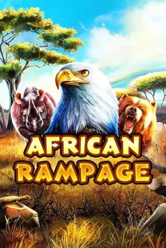 Играй в African Rampage онлайн без регистрации | Азино Три Топора