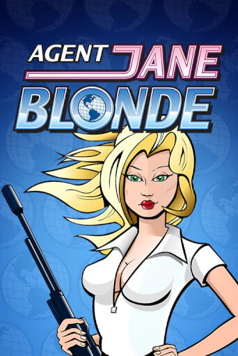 Играй в Agent Jane Blonde онлайн без регистрации | Азино Три Топора