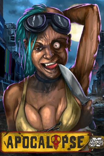 Играй в Apocalypse Super xNudge онлайн без регистрации | Азино Три Топора