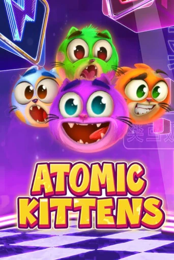 Играй в Atomic Kittens онлайн без регистрации | Азино Три Топора