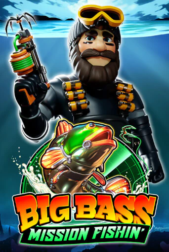 Играй в Big Bass Mission Fishin' онлайн без регистрации | Азино Три Топора