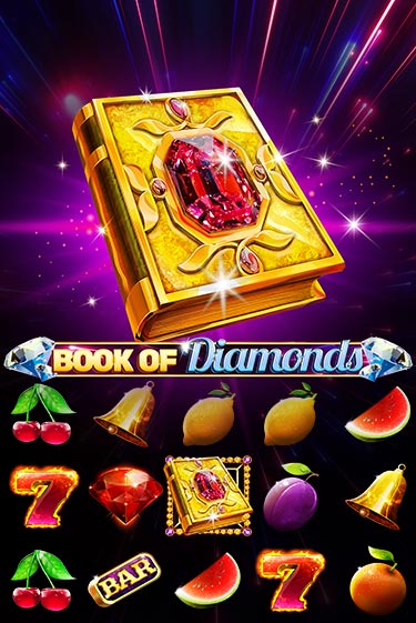 Играй в Book Of Diamonds онлайн без регистрации | Азино Три Топора