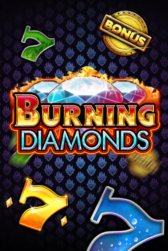Играй в Burning Diamonds Gamble Feature онлайн без регистрации | Азино Три Топора