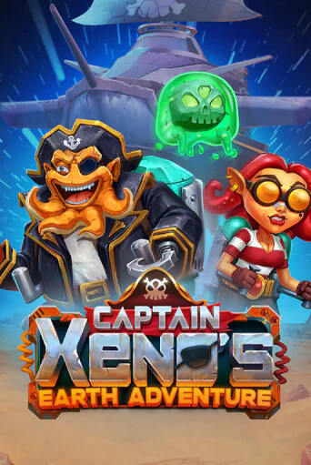 Играй в Captain Xeno's Earth Adventure онлайн без регистрации | Азино Три Топора