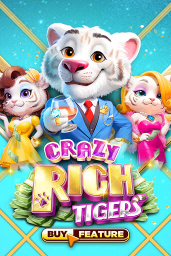 Играй в Crazy Rich Tigers онлайн без регистрации | Азино Три Топора