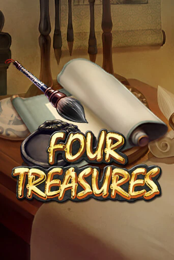 Играй в Four Treasures онлайн без регистрации | Азино Три Топора