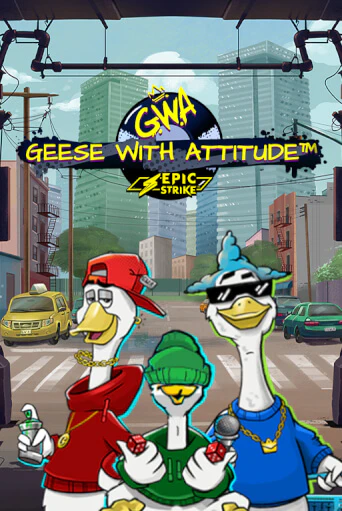 Играй в Geese with Attitude™ онлайн без регистрации | Азино Три Топора