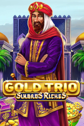 Играй в Gold Trio: Sinbad's Riches онлайн без регистрации | Азино Три Топора
