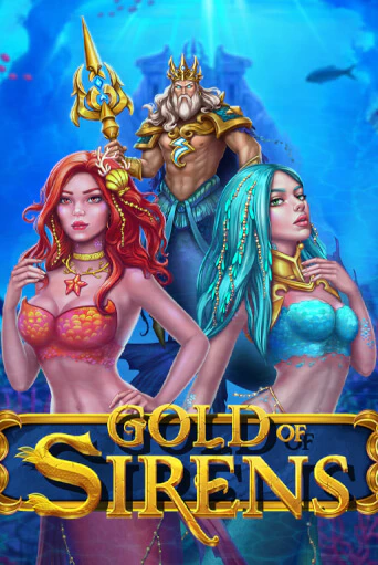Играй в Gold of Sirens онлайн без регистрации | Азино Три Топора