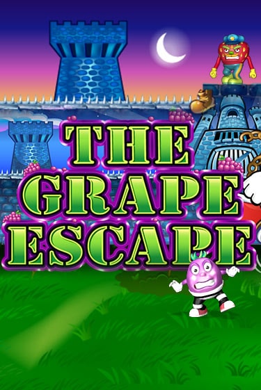 Играй в Grape Escape онлайн без регистрации | Азино Три Топора