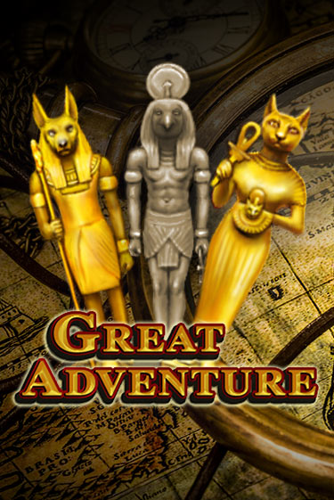 Играй в Great Adventure онлайн без регистрации | Азино Три Топора