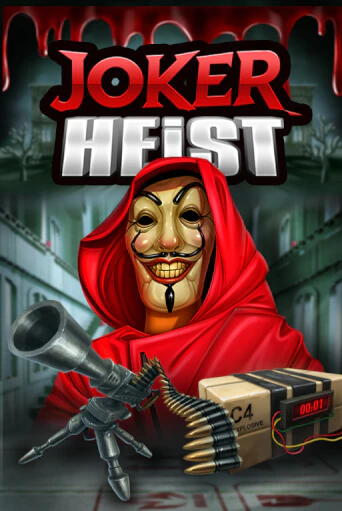 Играй в Joker Heist онлайн без регистрации | Азино Три Топора