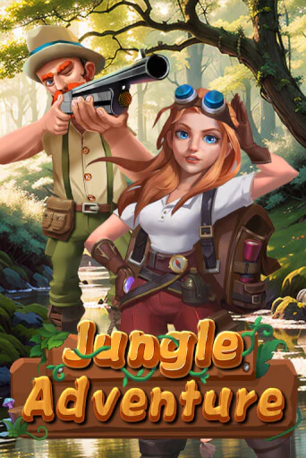 Играй в Jungle Adventure онлайн без регистрации | Азино Три Топора