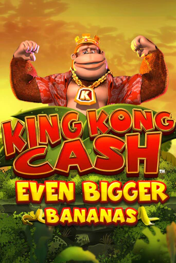 Играй в King Kong Cash Even Bigger Bananas Megaways онлайн без регистрации | Азино Три Топора