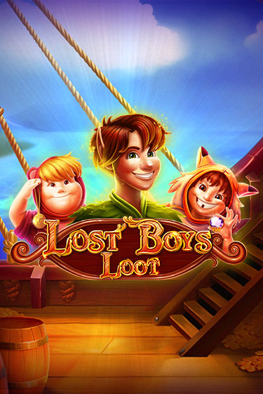 Играй в Lost Boys Loot онлайн без регистрации | Азино Три Топора