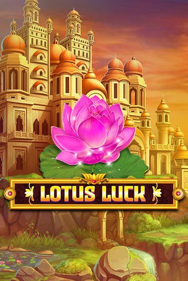 Играй в Lotus Luck онлайн без регистрации | Азино Три Топора