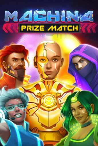 Играй в Machina PrizeMatch онлайн без регистрации | Азино Три Топора