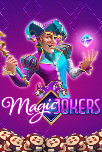 Играй в Magic Jokers онлайн без регистрации | Азино Три Топора