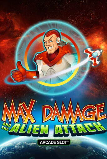 Играй в Max Damage and the Alien Attack онлайн без регистрации | Азино Три Топора