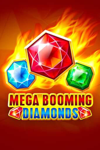 Играй в Mega Booming Diamonds онлайн без регистрации | Азино Три Топора