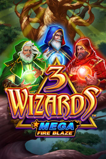 Играй в Mega Fire Blaze: 3 Wizards онлайн без регистрации | Азино Три Топора