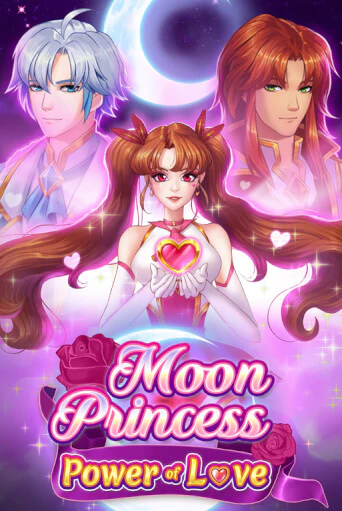 Играй в Moon Princess Power of Love онлайн без регистрации | Азино Три Топора