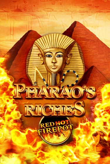 Играй в Pharaos Riches Red Hot Firepot онлайн без регистрации | Азино Три Топора