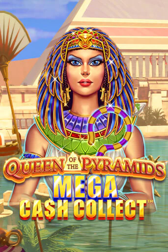 Играй в Queen of the Pyramids: Mega Cash Collect онлайн без регистрации | Азино Три Топора
