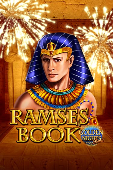 Играй в Ramses Book Golden Nights онлайн без регистрации | Азино Три Топора