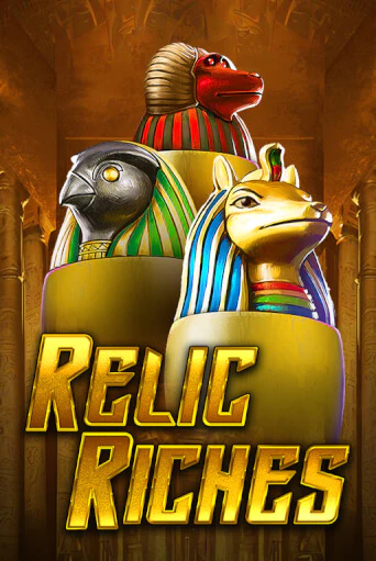 Играй в Relic Riches онлайн без регистрации | Азино Три Топора