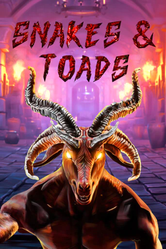 Играй в Snakes & Toads онлайн без регистрации | Азино Три Топора