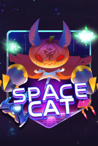 Играй в Space Cat онлайн без регистрации | Азино Три Топора