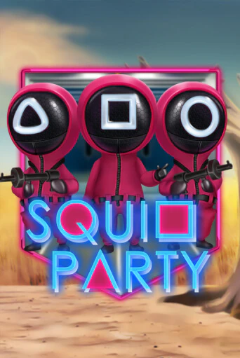 Играй в Squid Party онлайн без регистрации | Азино Три Топора
