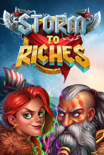 Играй в Storm to Riches онлайн без регистрации | Азино Три Топора