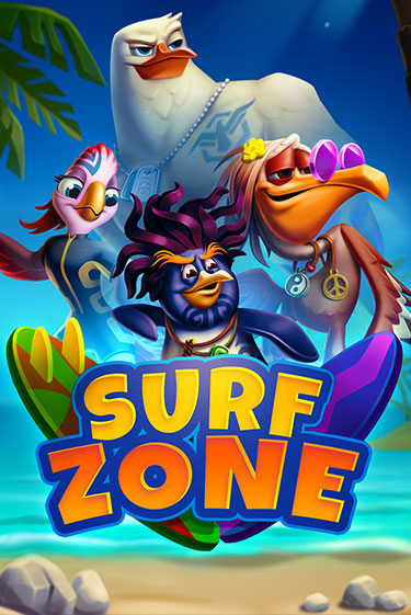 Играй в Surf Zone онлайн без регистрации | Азино Три Топора