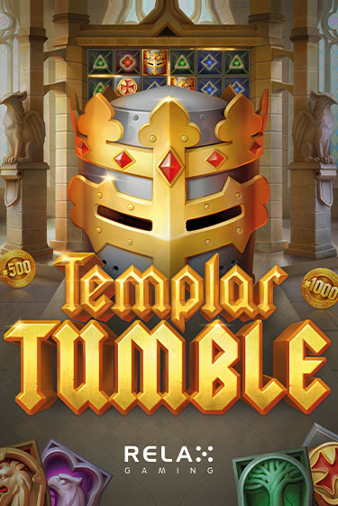 Играй в Templar Tumble онлайн без регистрации | Азино Три Топора