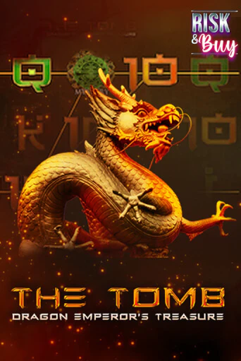 Играй в The Tomb: Dragon Emperor's Treasure онлайн без регистрации | Азино Три Топора