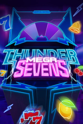 Играй в Thunder Mega Sevens онлайн без регистрации | Азино Три Топора