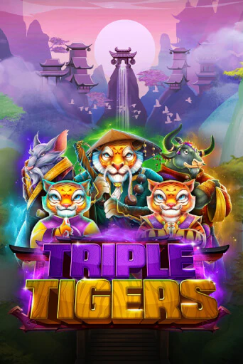 Играй в Triple Tigers онлайн без регистрации | Азино Три Топора