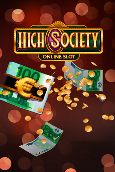 Играй в High Society онлайн без регистрации | Азино Три Топора