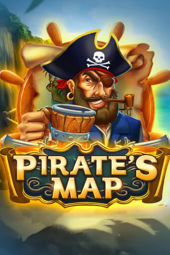 Играй в Pirates Map онлайн без регистрации | Азино Три Топора
