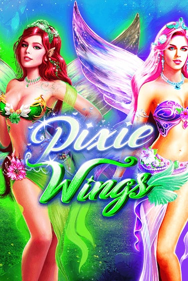 Играй в Pixie Wings онлайн без регистрации | Азино Три Топора