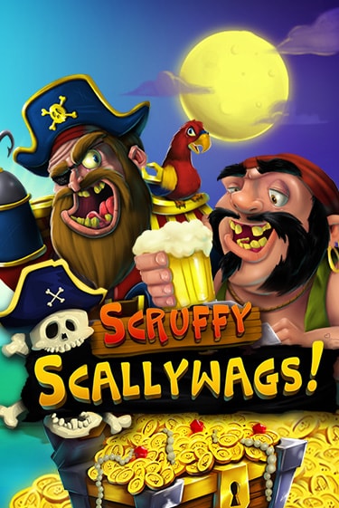 Играй в Scruffy Scallywags онлайн без регистрации | Азино Три Топора